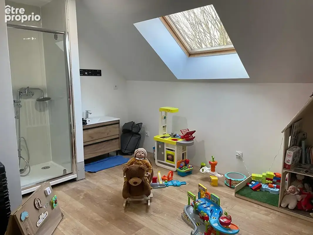maison entièrement rénovée, DPE C rare sur le secteur - photo 16