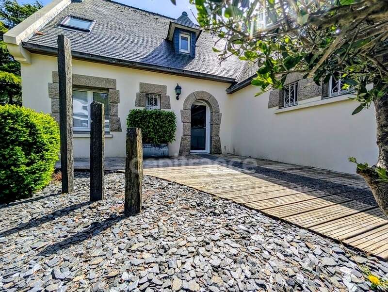 Maison à LOPERHET