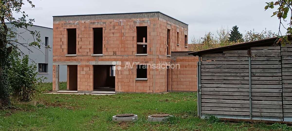 Maison à THIONVILLE