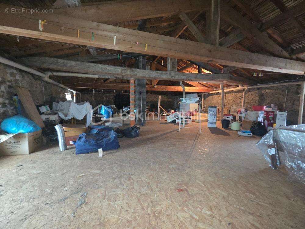 Maison à L&#039;ABSIE