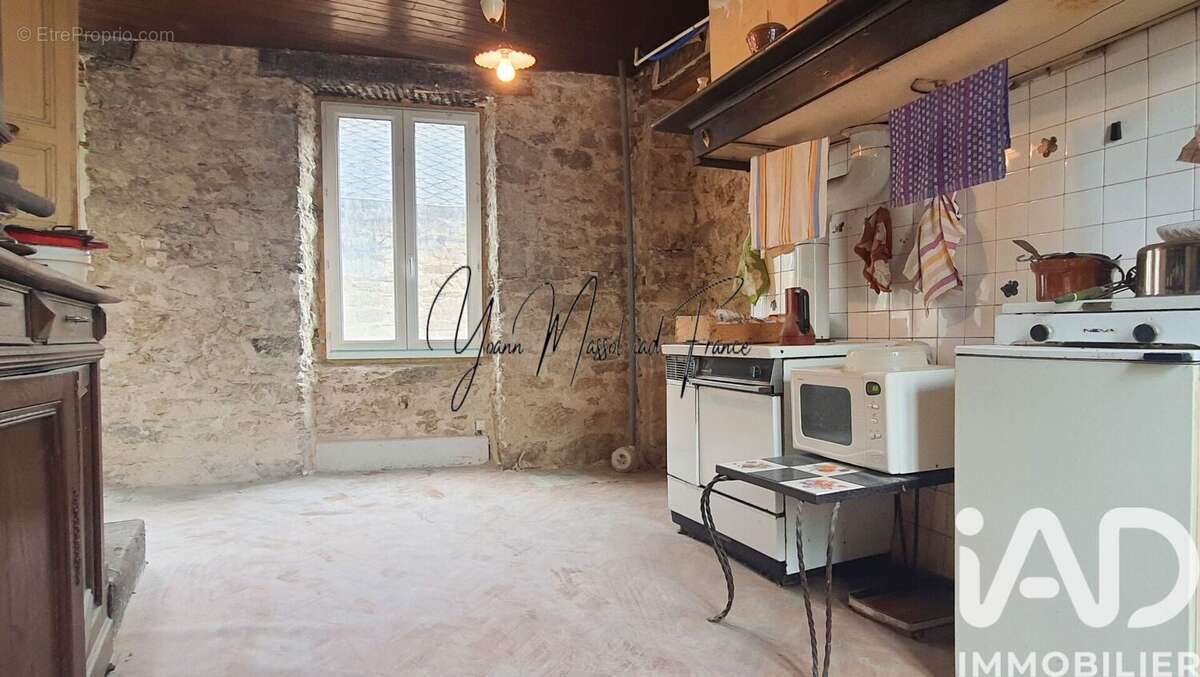 Photo 5 - Maison à CASSAGNES-BEGONHES