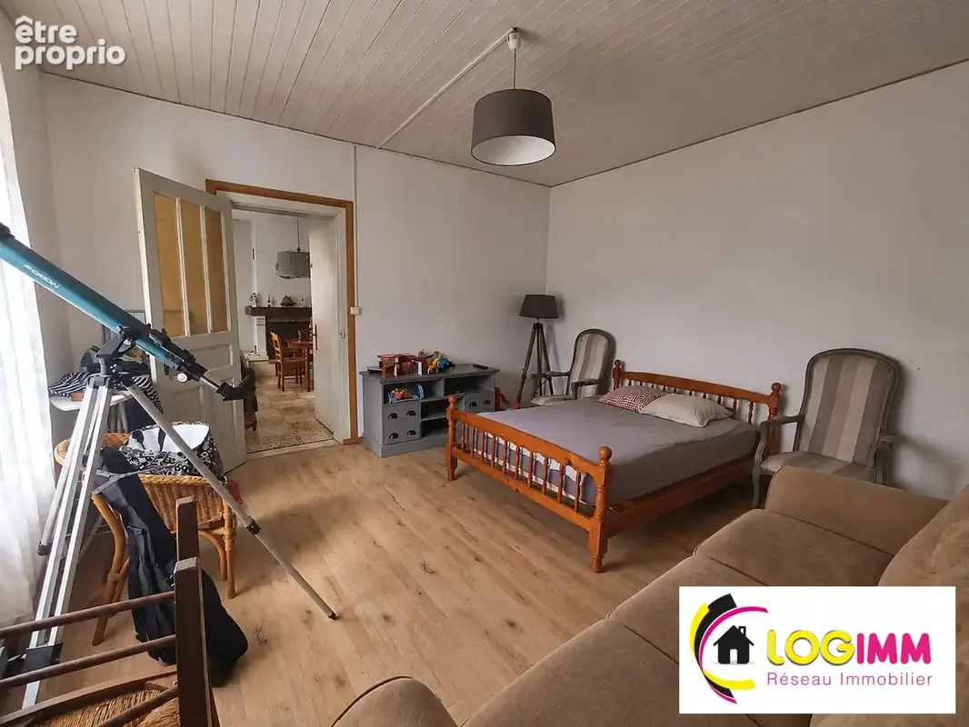 Maison 5 pièces 89 m² à vendre à Escarmain (59213) - photo 7