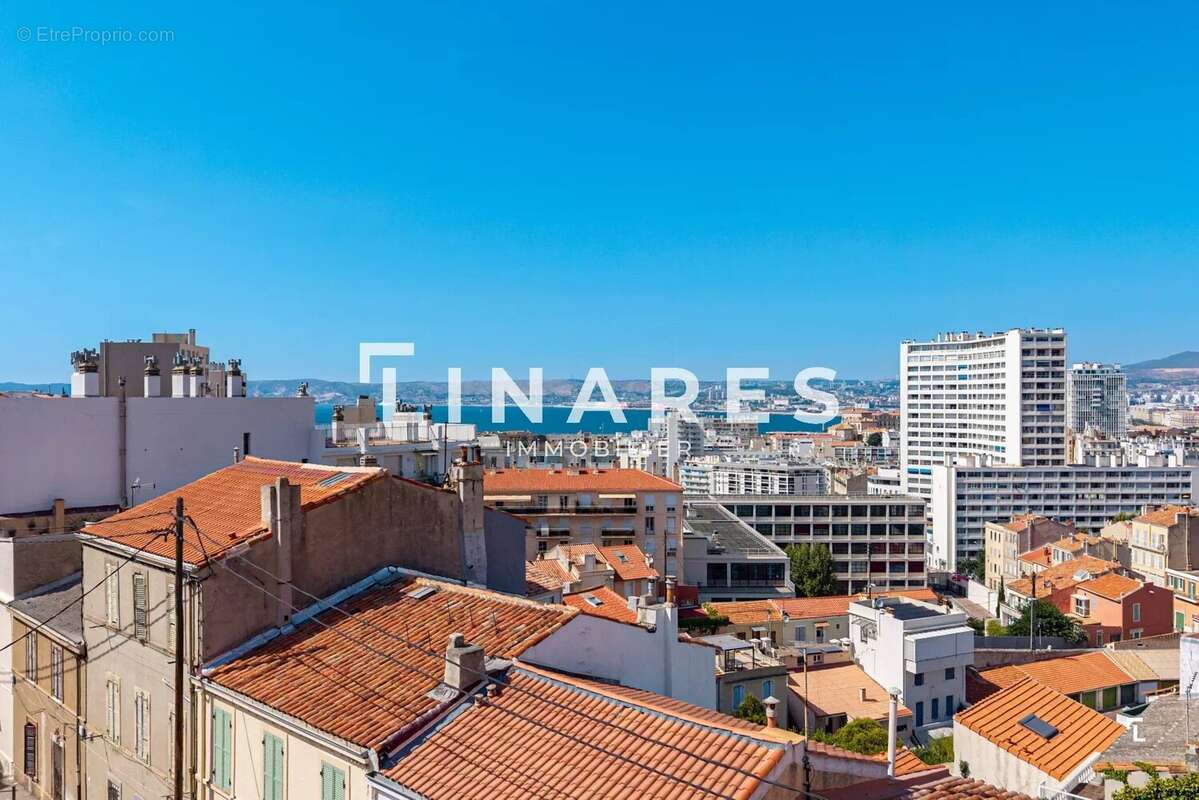 Maison à MARSEILLE-7E