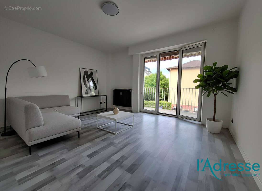 Appartement à COLMAR