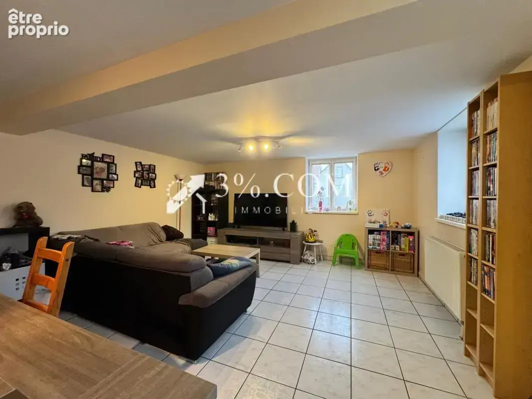Maison avec 3 chambres - jardin - MINVERSHEIM - photo 4