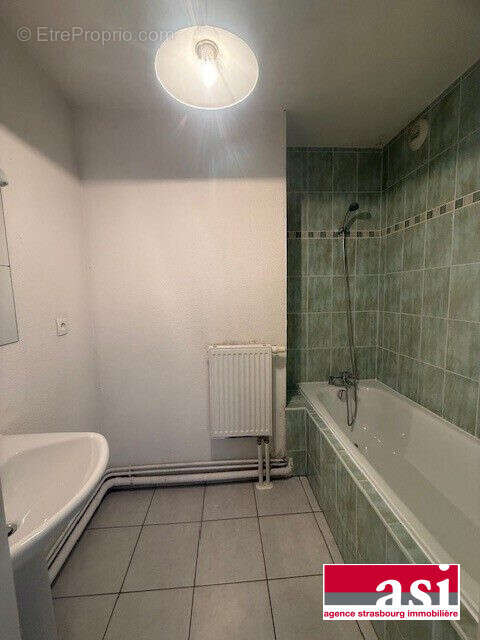 Appartement à STRASBOURG