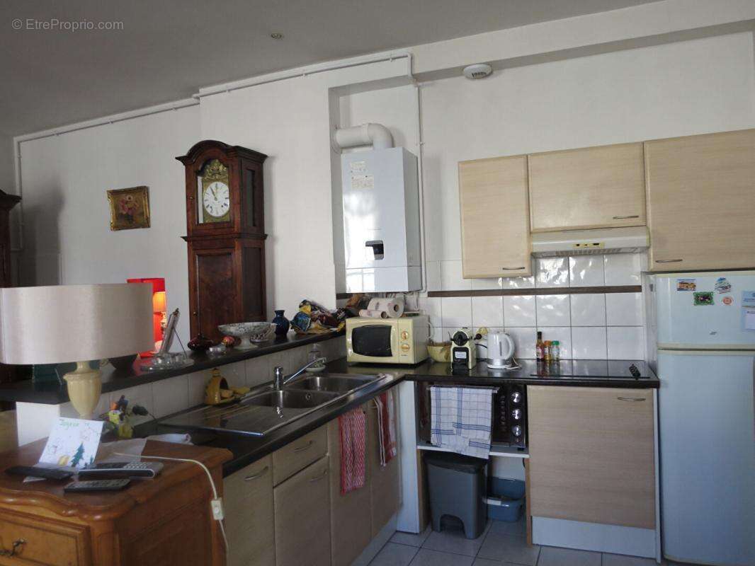 Appartement à FONTENAY-LE-COMTE