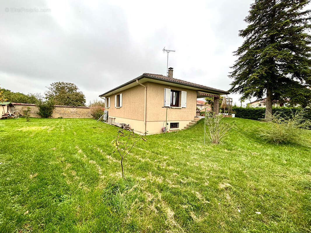 Maison à THIL
