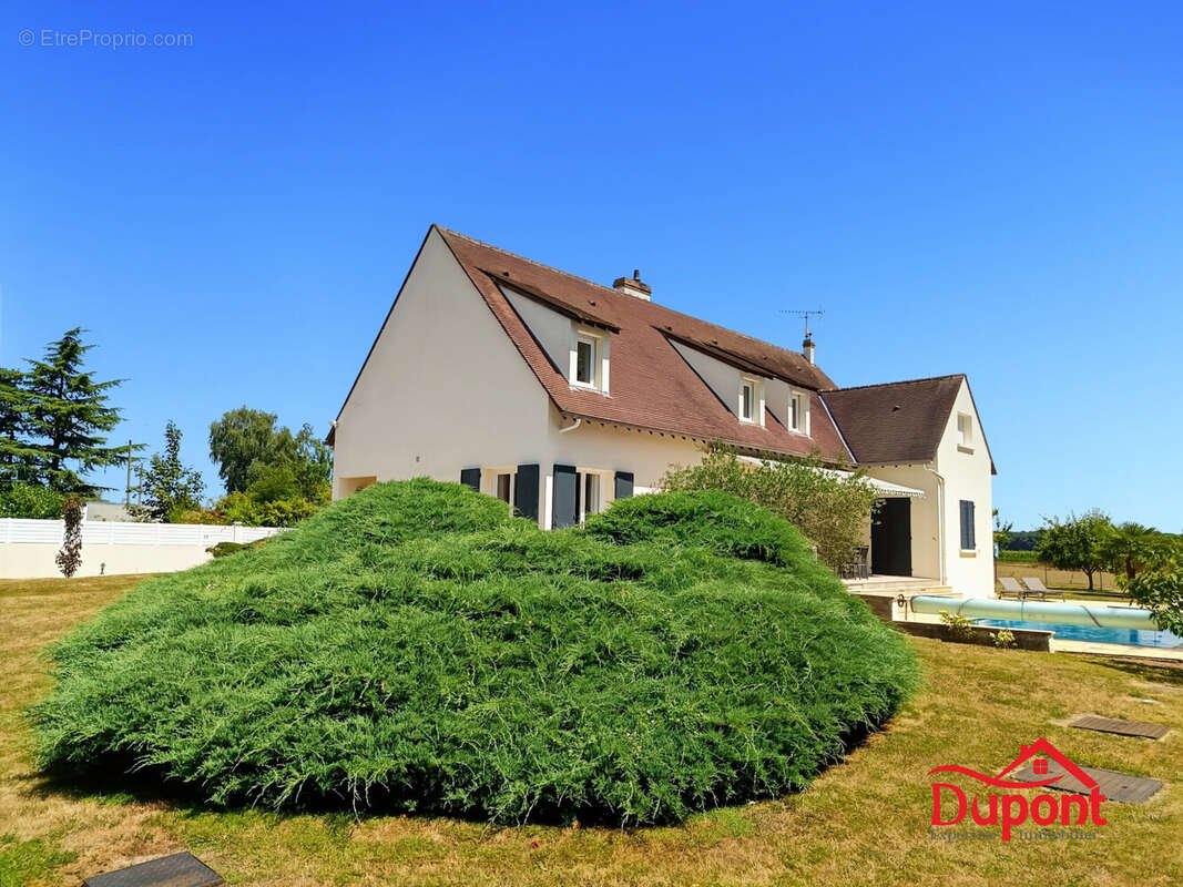 Maison 215 m² à Cucharmoy  - photo 4