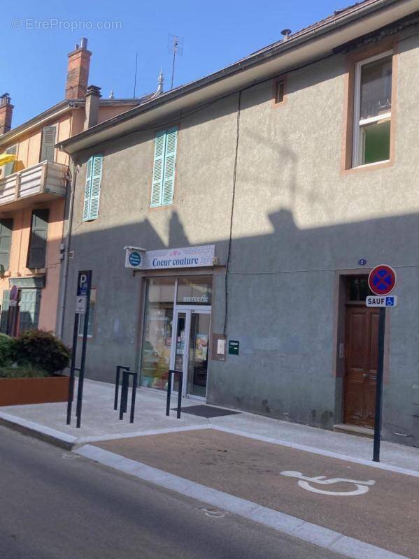 Appartement à VOIRON