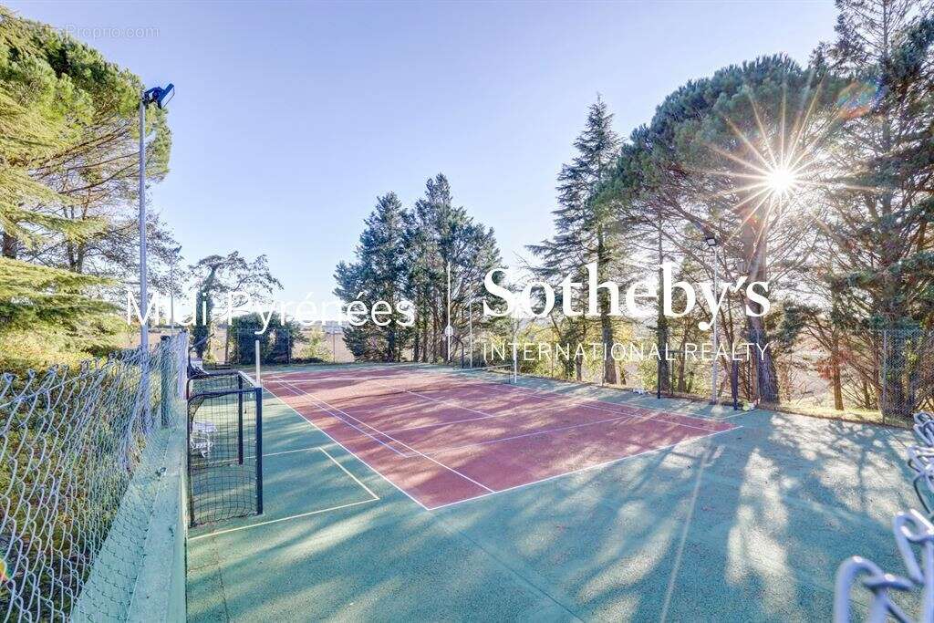 Maison à BONREPOS-RIQUET