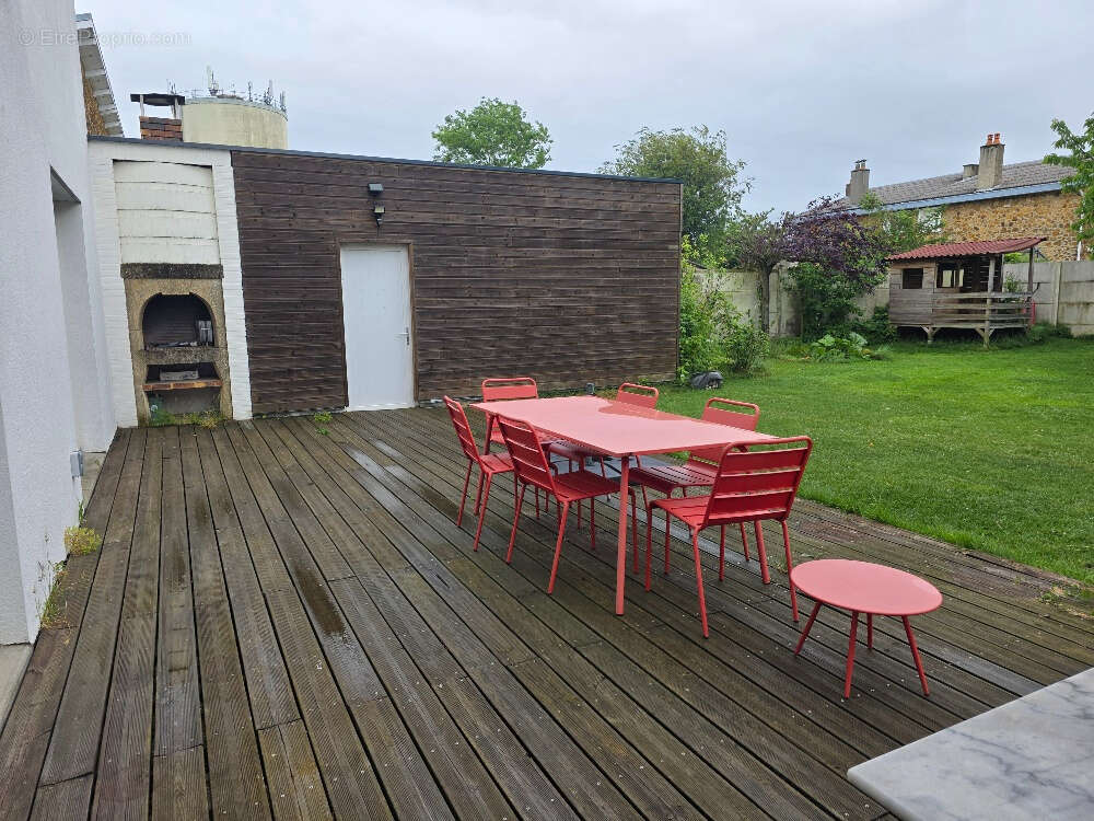 Maison à vendre - Le Havre Aplemont - 204 m² - 6 chambres - Jardin - Garage - photo 5