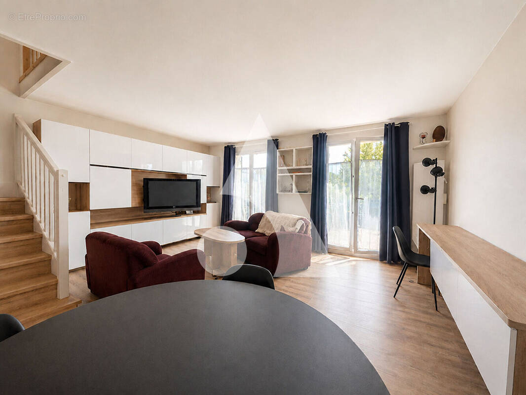 Maison à CORMEILLES-EN-PARISIS