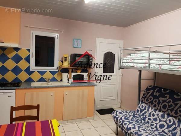 Maison à SAINT-AMBROIX