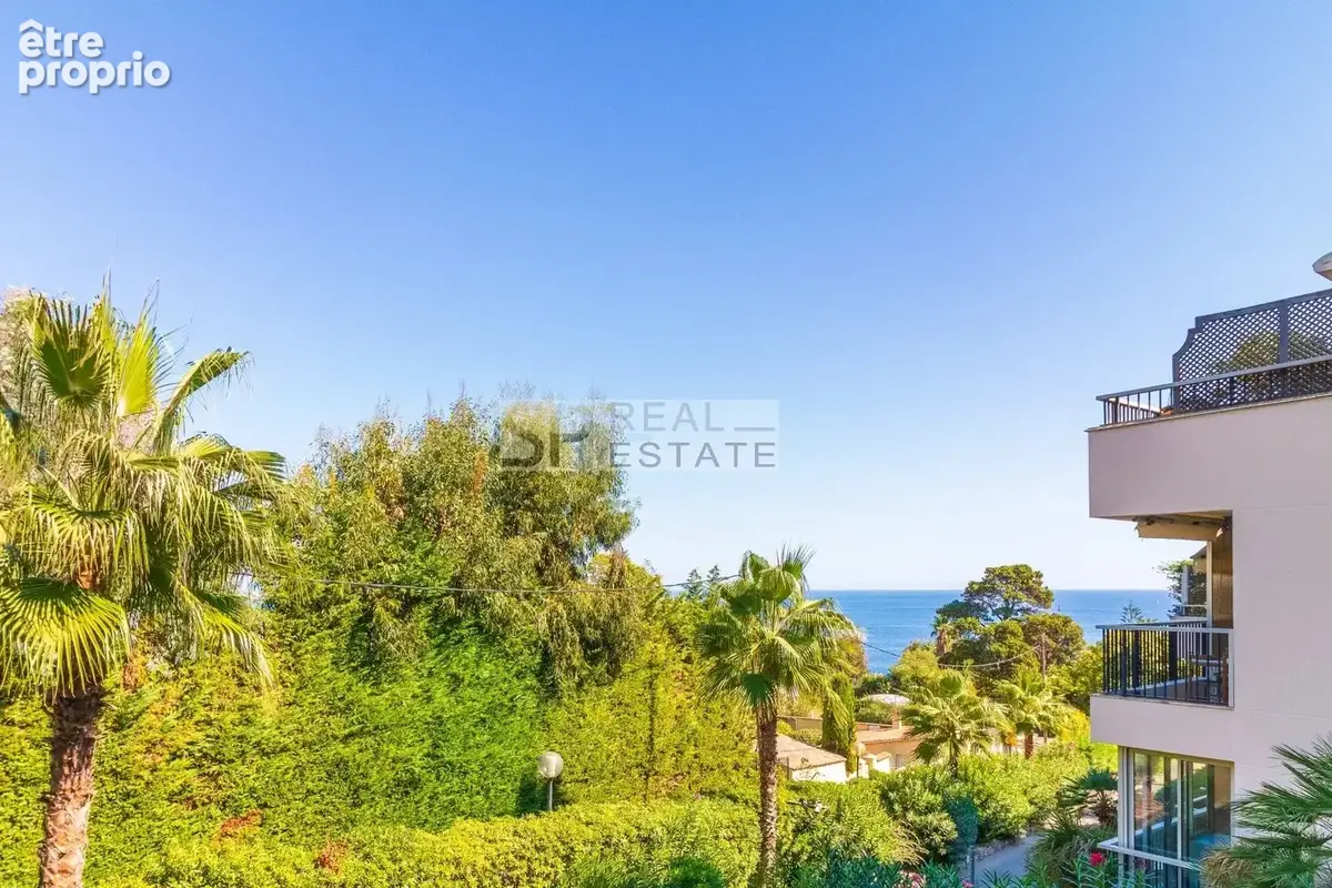 Cannes  californie  3p i vue mer i residence exceptionnelle - photo 15