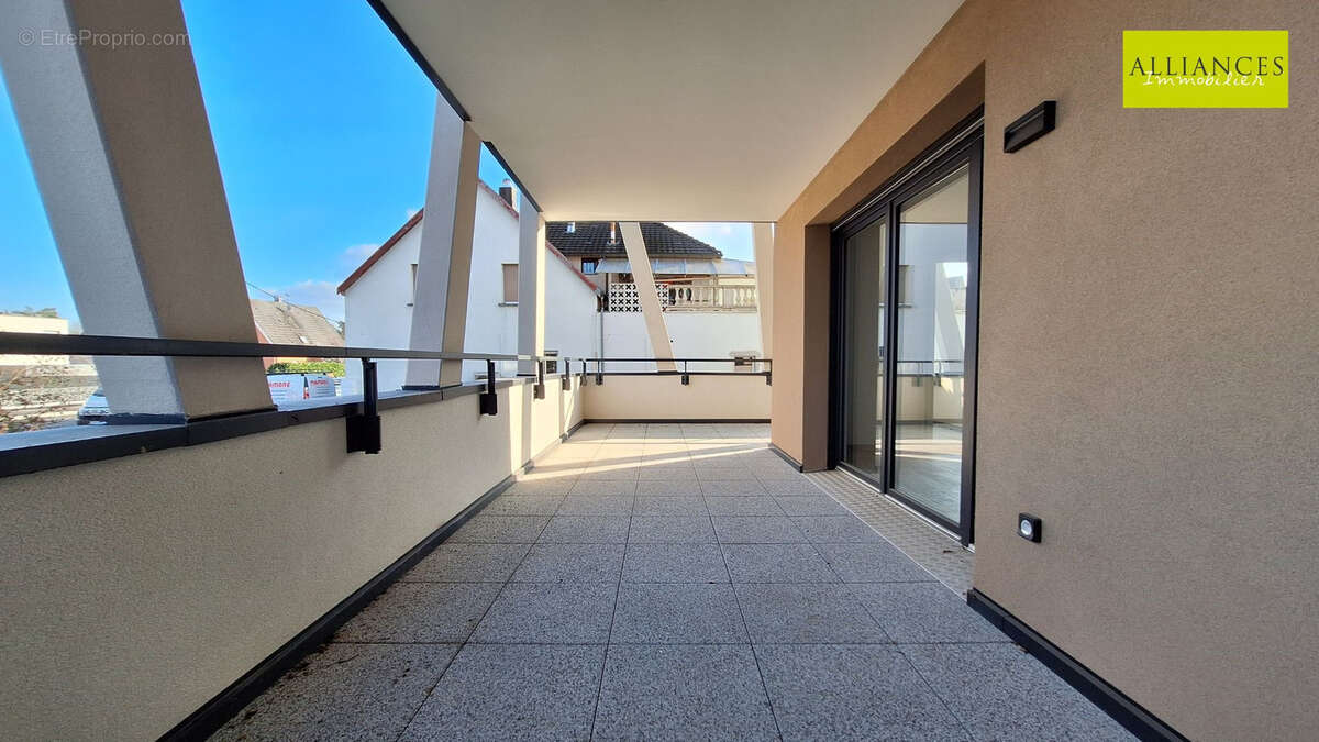 Appartement à SAINT-LOUIS