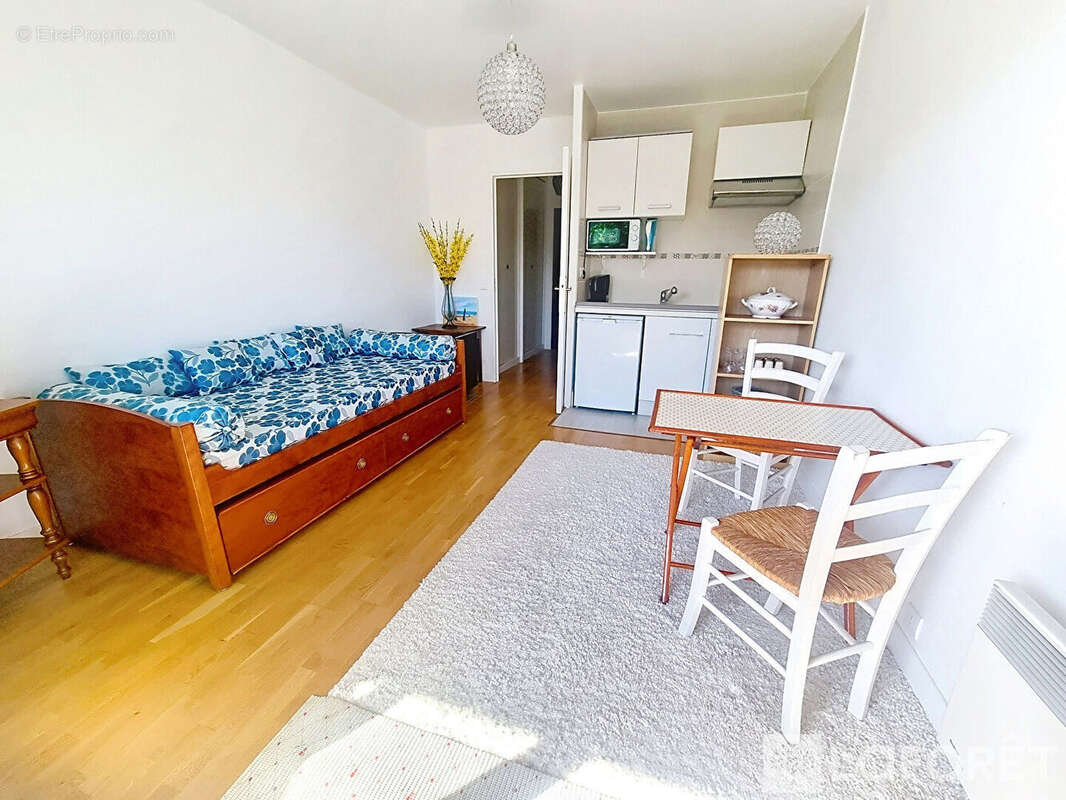 Appartement à HOULGATE