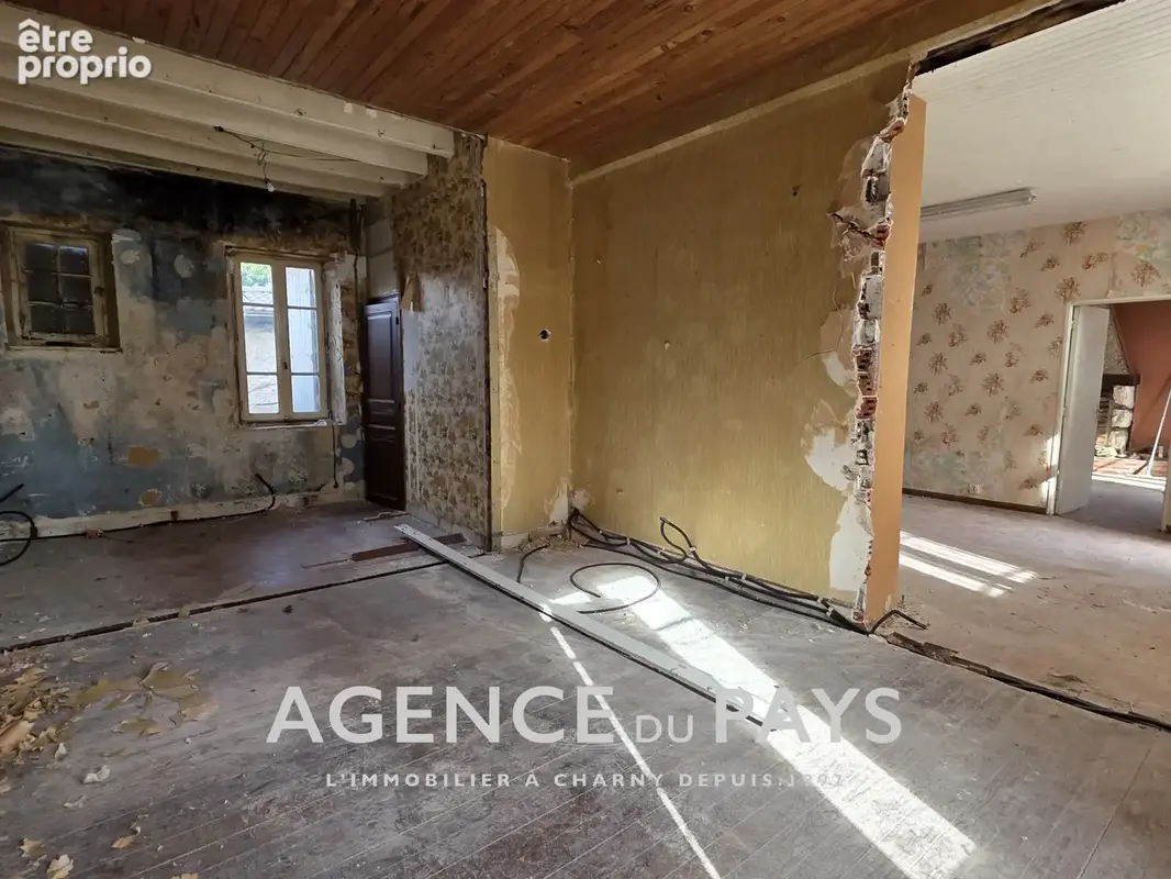 Maison à restaurer - photo 3