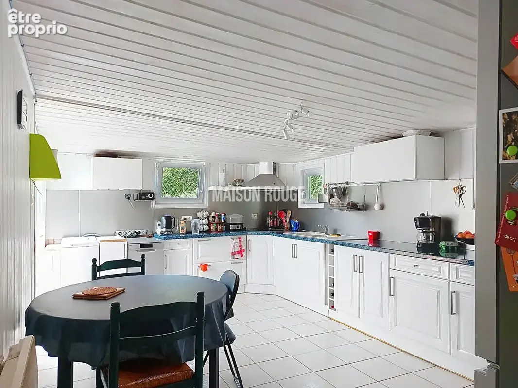 Maison de plain pied au calme de la campagne. - photo 10
