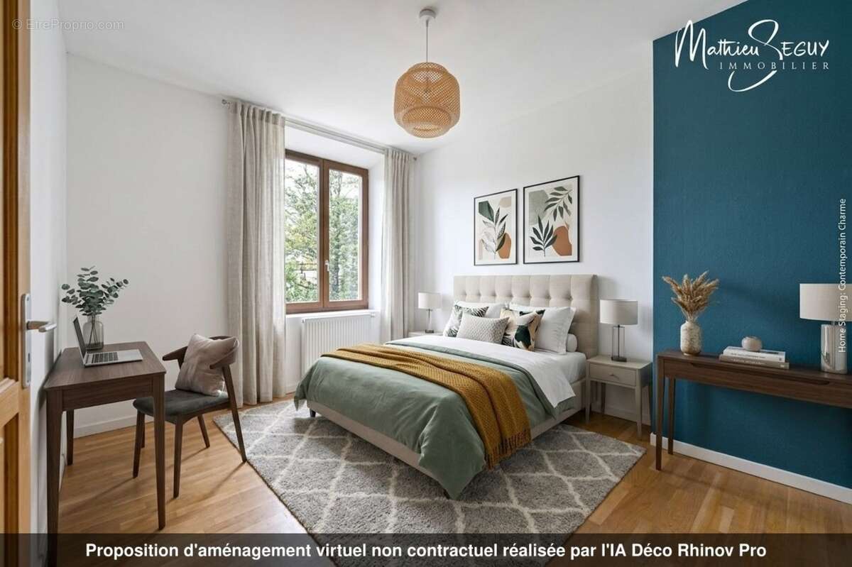 YZERON - Appartement T4 duplex de tourisme - photo 8