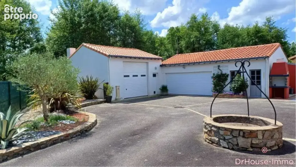Maison 7 pièces 117 m² à vendre à Lege (44650) - photo 14