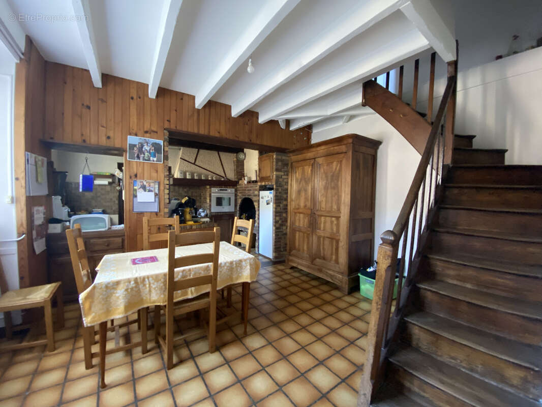 Maison à ANGOULEME