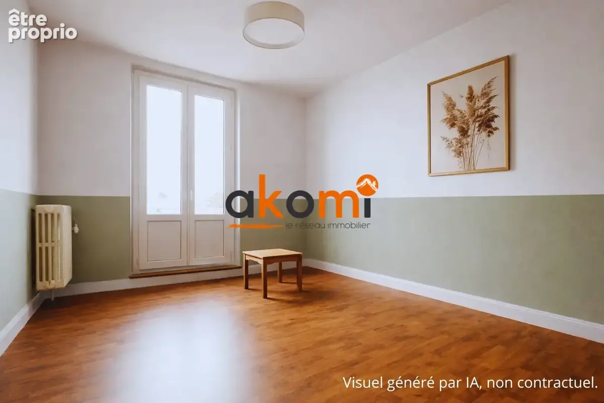 Appartement 97 m² à Luneville  - photo 7