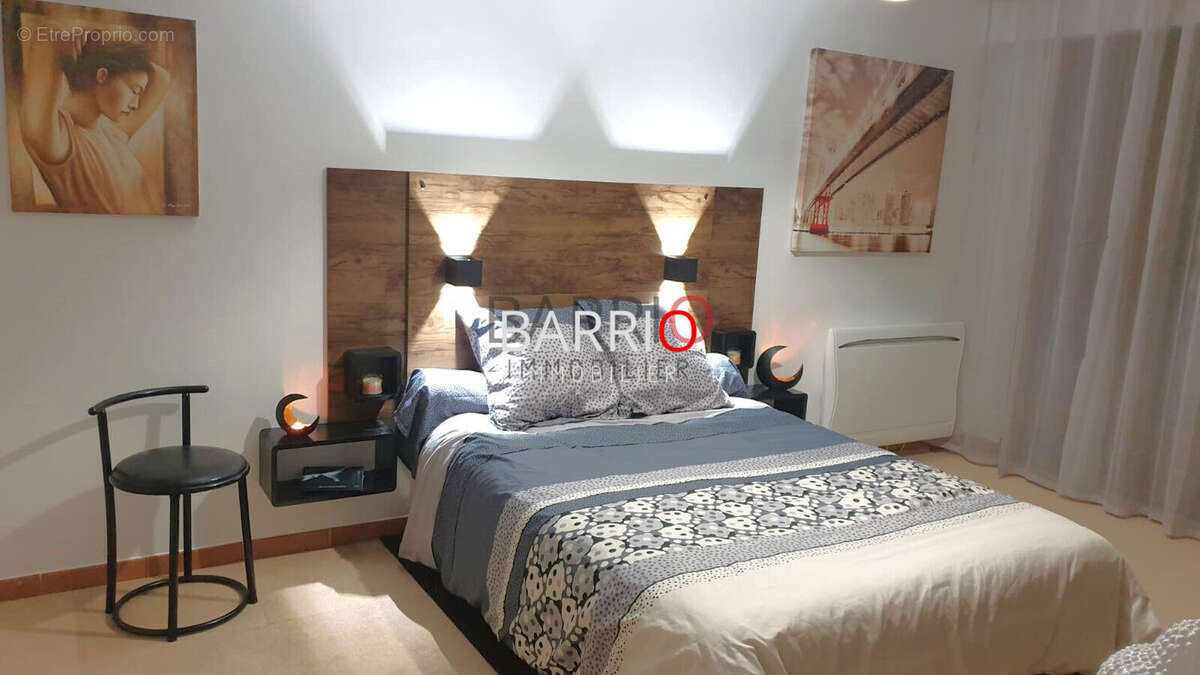 Appartement à COLLIOURE