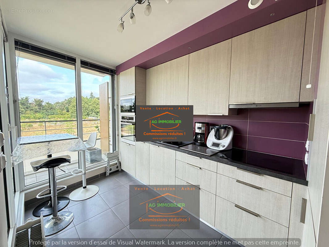 Appartement à RENNES