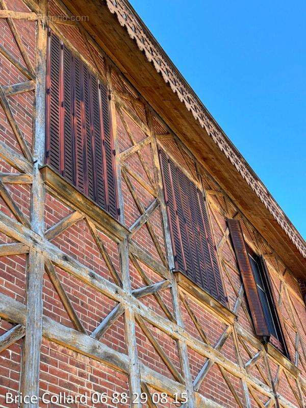 Maison à LA NEUVILLE-EN-HEZ