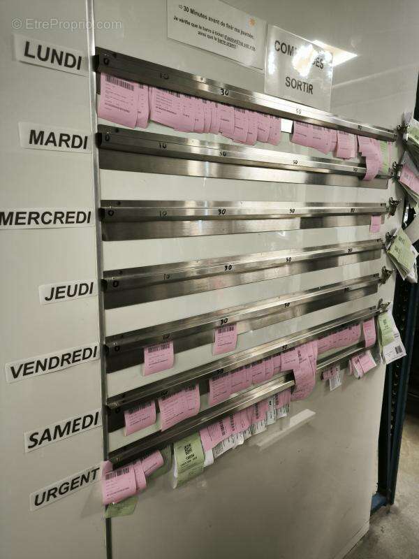 Commerce à VILLIERS-SUR-MARNE