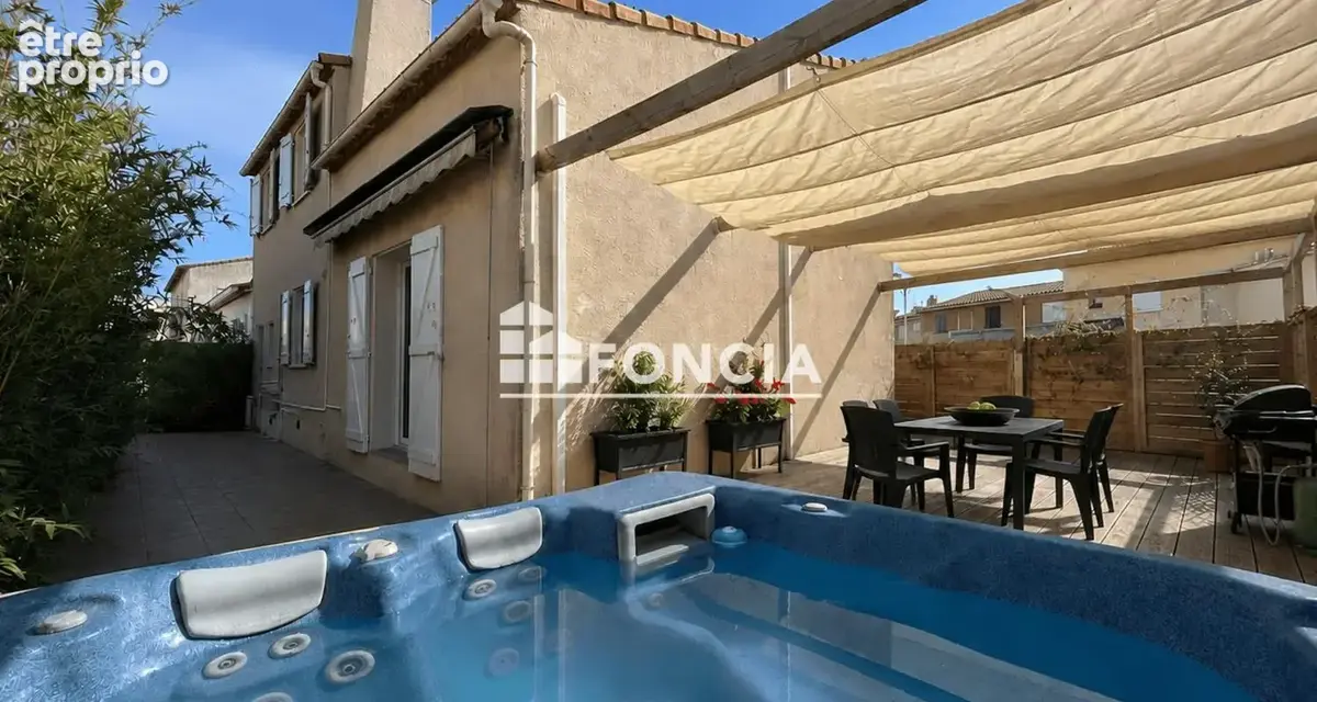 Le grau-du-roi – villa familiale 118 m² – 4 chambres – faibles consommations énergétiques – jacuzzi - photo 2