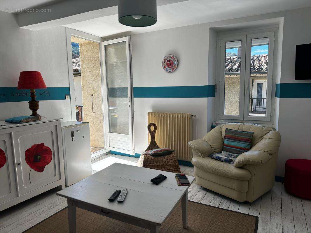 Maison à LUC-SUR-AUDE