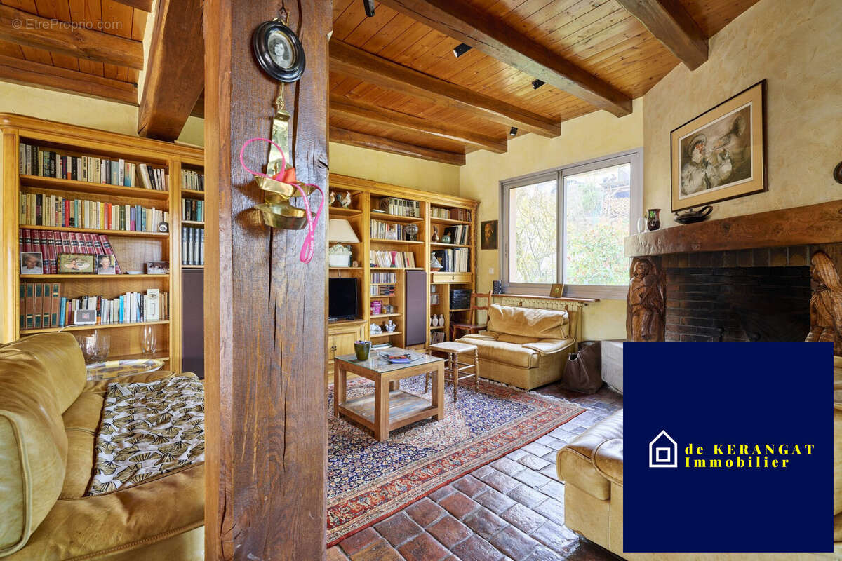 Maison à LE PLESSIS-ROBINSON