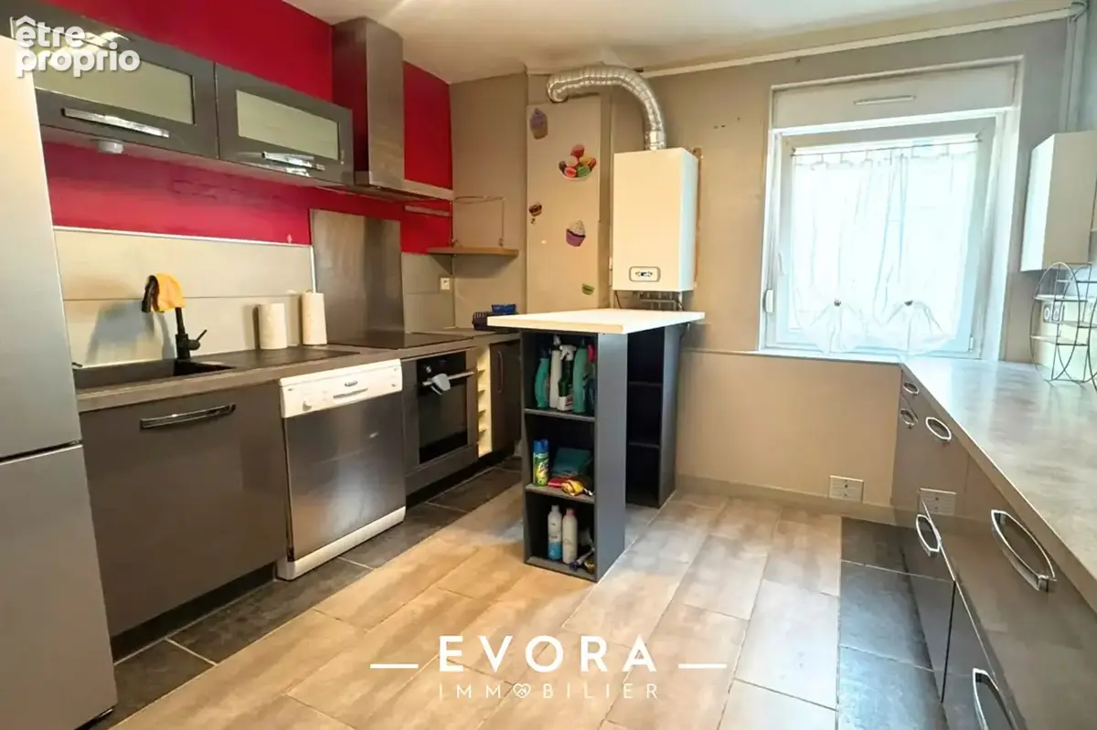 Appartement F3 - 68,88 m²  - Longeville les metz - photo 2