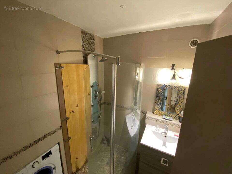 Appartement à CAZAUBON