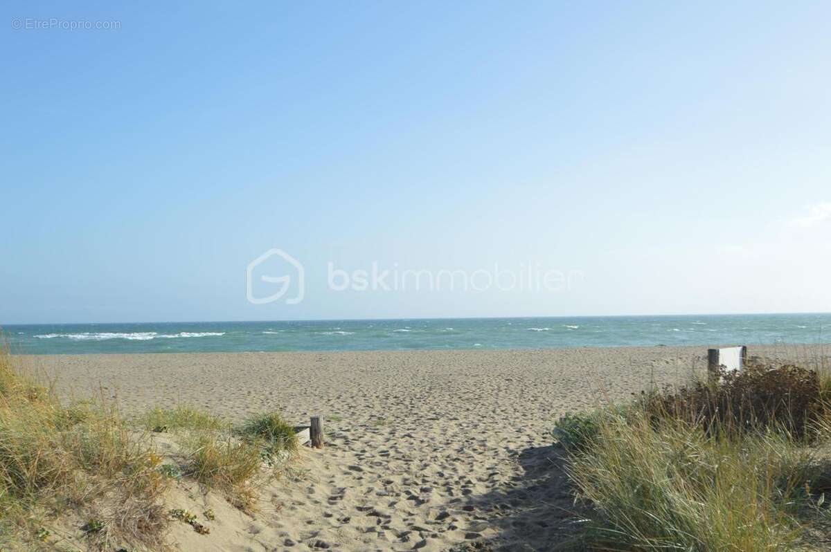 Maison à LE BARCARES