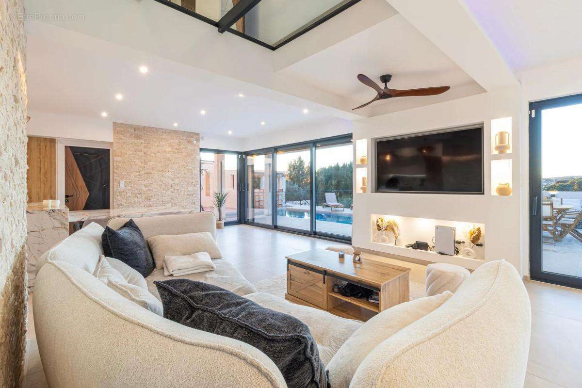 Maison à PLAN-DE-CUQUES