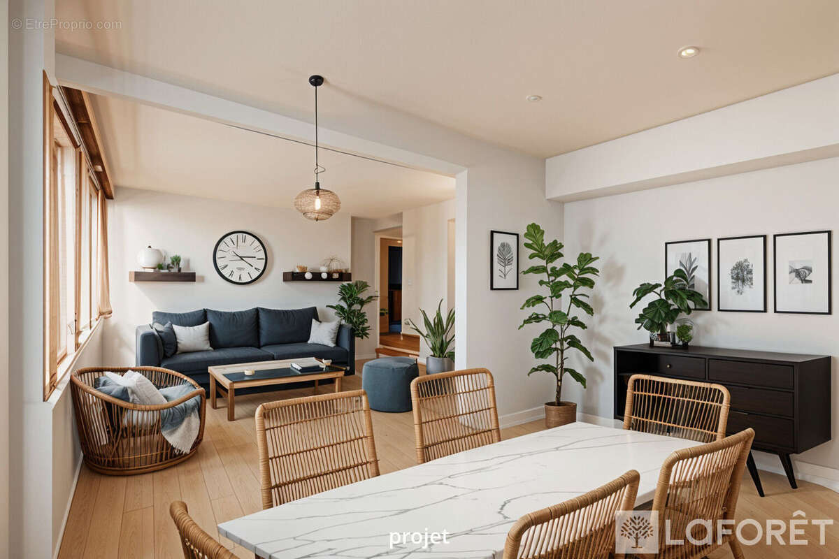 Appartement à LYON-4E