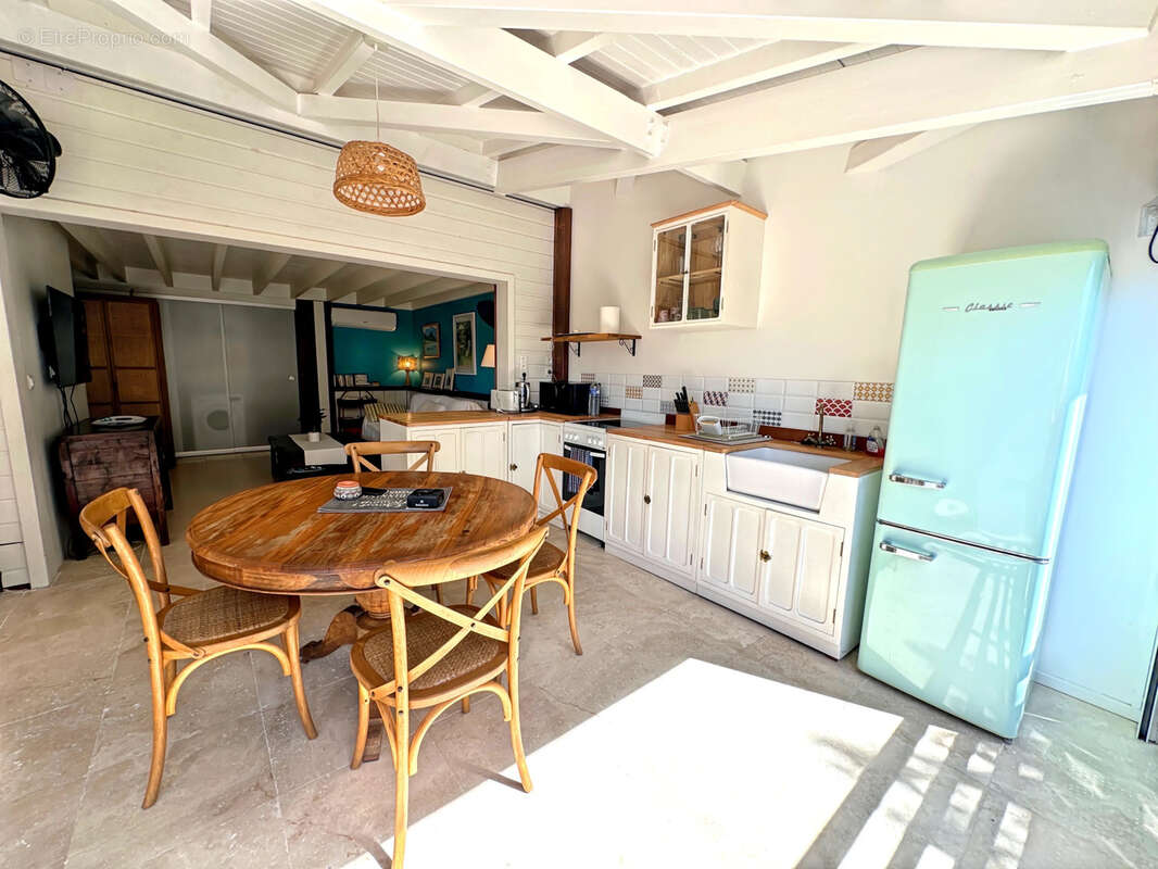 SAINT MARTIN (97150) Appartement à vendre à Anse Marcel - photo 14