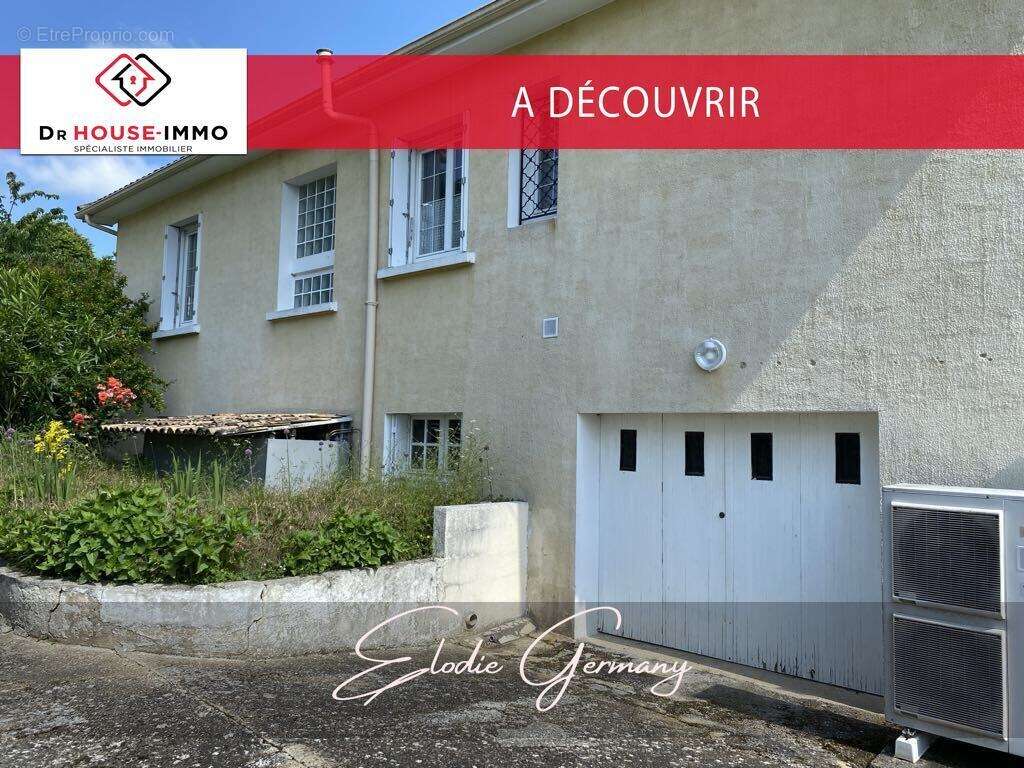 Maison à PRIGONRIEUX