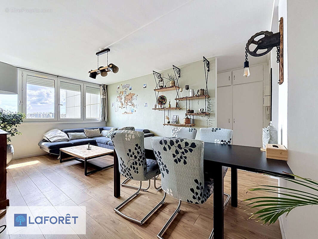 Appartement à BREST
