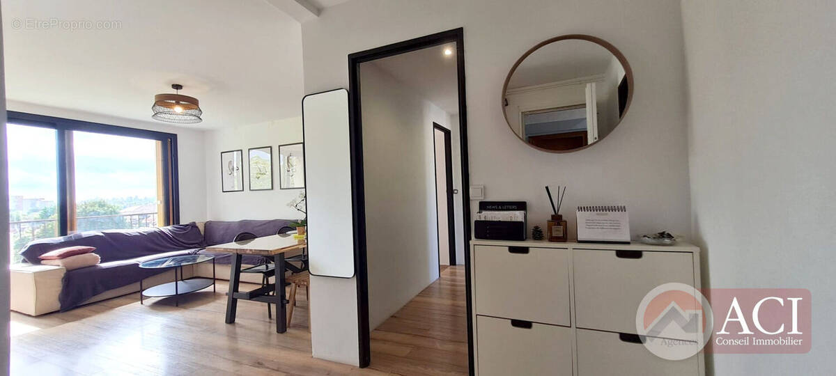 Appartement à MONTMAGNY