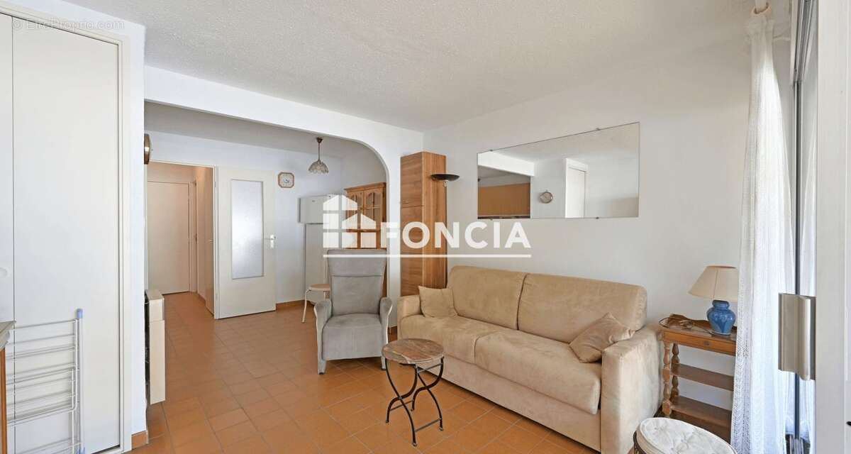 Appartement à LE GRAU-DU-ROI