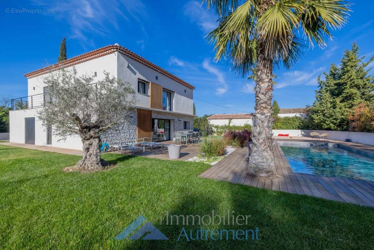 Maison à AIX-EN-PROVENCE