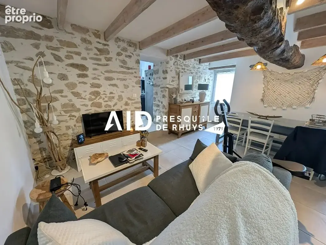 Maison Sarzeau 5 pièce(s) 54 m2 - photo 2