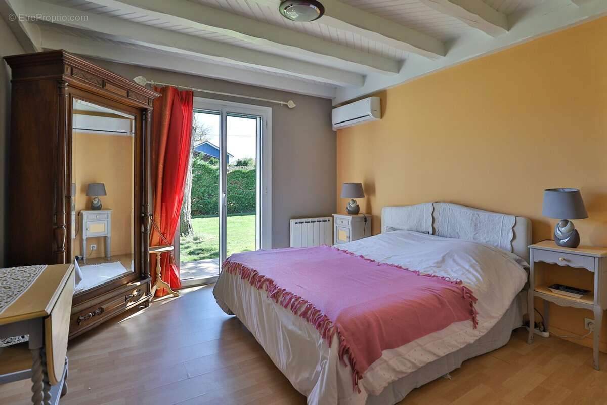Maison à LEGE-CAP-FERRET