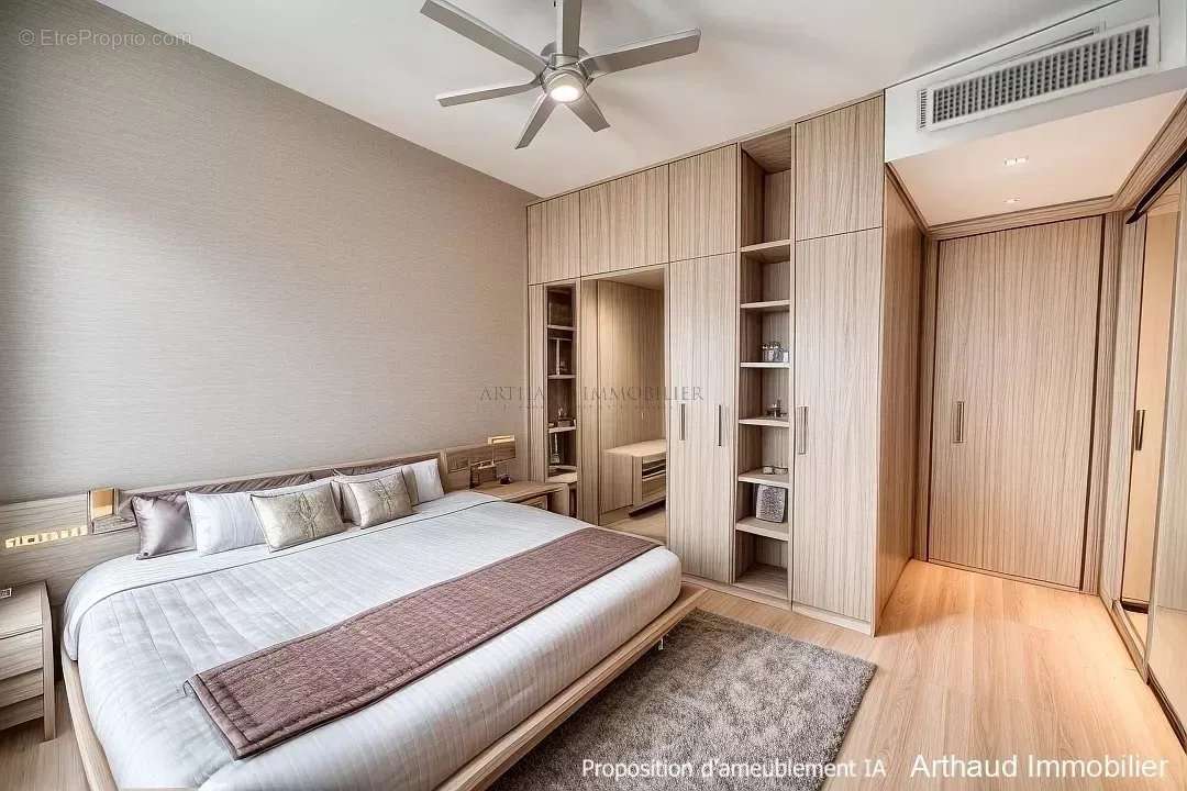 Appartement à ANTIBES