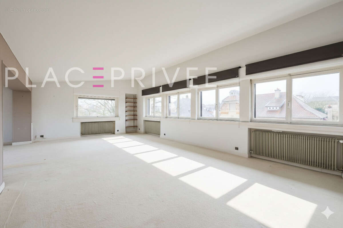 Appartement à NANCY