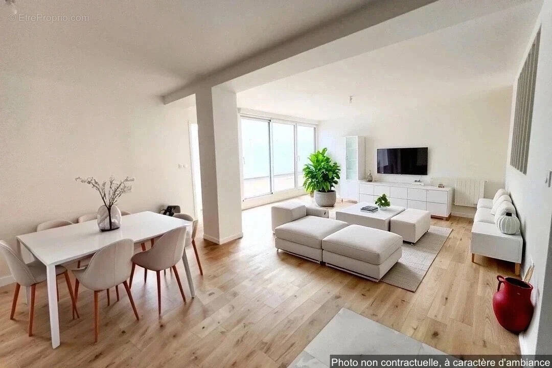 Appartement à CHATOU